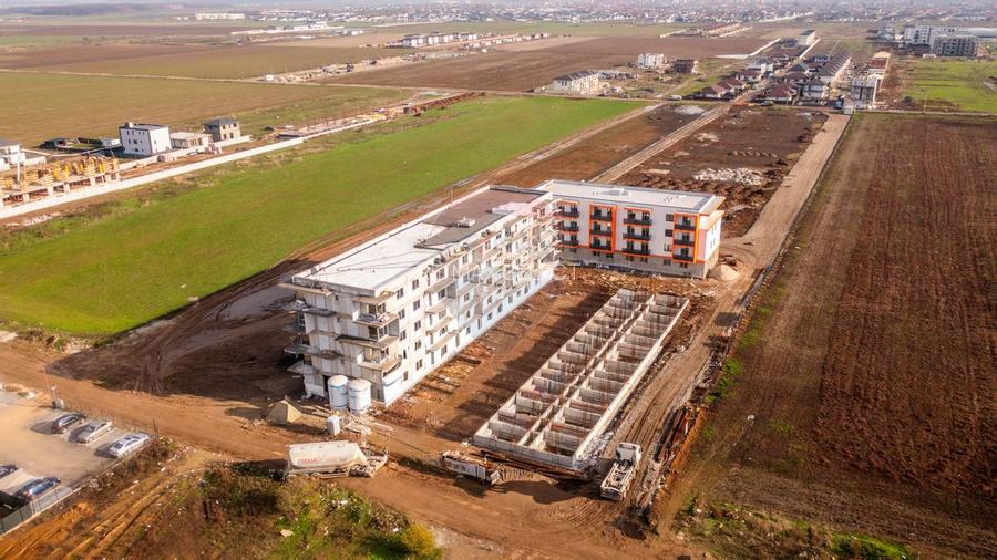 Super oferta - vanzare teren cu autorizatie proiect - Dobroesti - 5