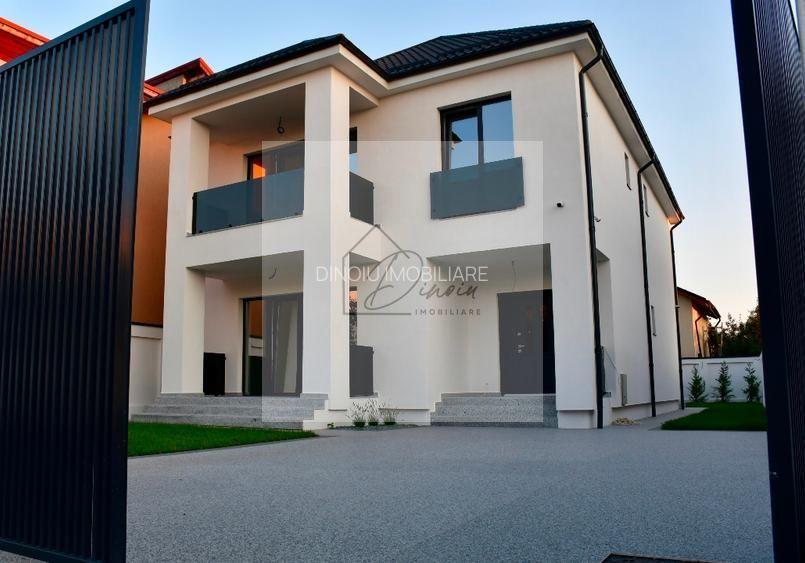 Vila 5 camere Pipera I locatie deosebita I Rond Omv I Comision 0% - 2