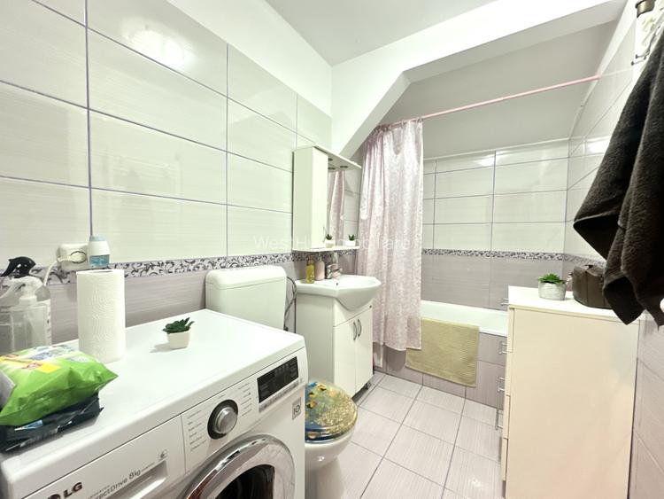 Comision 0% - Apartament 2 camere, 54 mp utili, etaj 5 - zona Aradului - 8