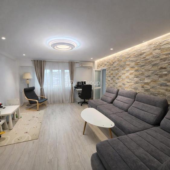 lApartament 3 camerelSplaiul Unirii-Mircea Voda|An constructie 1994| - 10