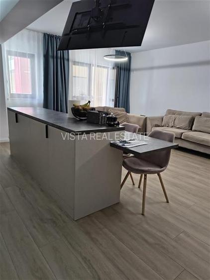 Apartament open space cu 2 camere, bloc Privilegio, Brasov - 6