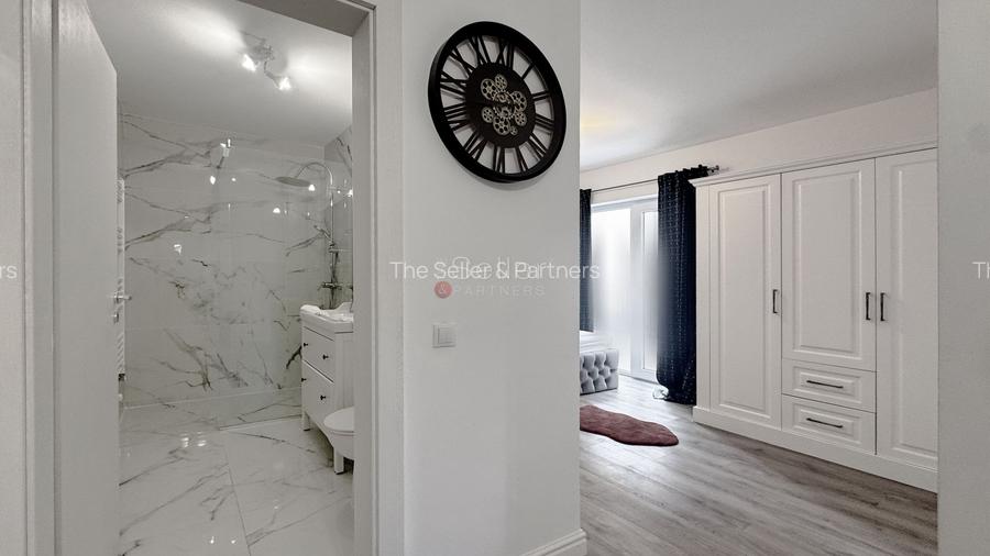 Loc de parcare in garaj subteran - 5