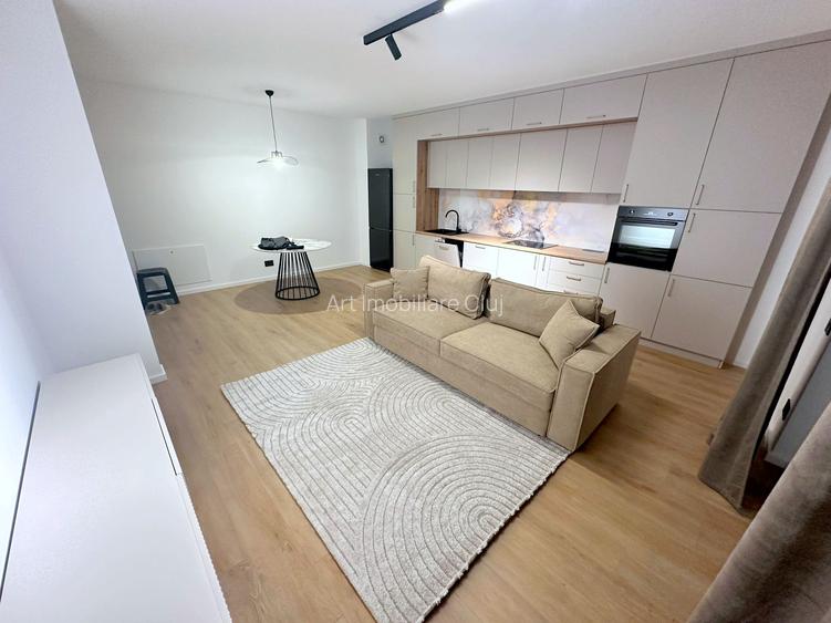 2 camere, bloc nou, modern, cu garaj, in zona Garii, zona semicentrala - 5