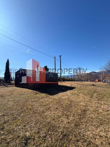 Casă tradițională cu 1800 mp teren  în Sohodol, Bran | Priveliște superba - 10