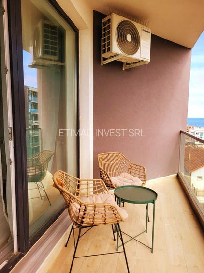 Meraki Resort Mamaia Nord  -apartament premium - acces piscina - termen lung - 20