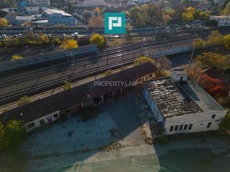 Imobil în suprafață de 3151mp pe Str.Ardealului - 22