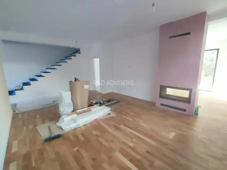 Casa 5 Camere Premium Otopeni | Mansarda Mare | Semineu | Finalizata - 7