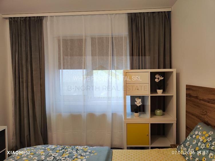 Apartament 2 camere de închiriat Drumul Binelui Sector 4, parcare subterană, - 10