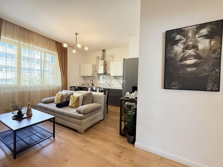 Apartament 2 camere, elegant si spațios, in Piața Victoriei - Opera - 5