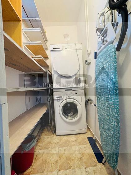 Apartament 3 camere, parcare, lift, zona C. Manastur - 15