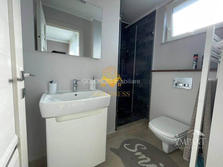 Casa individuala, 4 camere, parcare, 120mp,300mp teren,cartier Voronet - 7