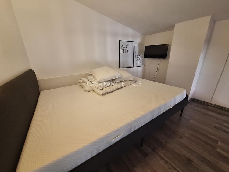 Apartament modern cu 1 cameră + loft, bloc nou, zona Șagului-Mall - 4