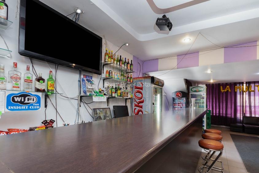 Spațiu Comercial pretabil pentru Mini-Market, Fast-Food & Club + Teren Preț Neg. - 7