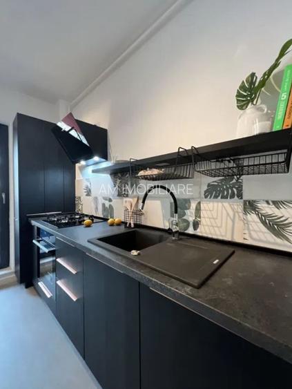 GARSONIERA - MILITARI, CENTRALA PROPRIE, BLOC NOU, BUCATARIE INCHISA - 5