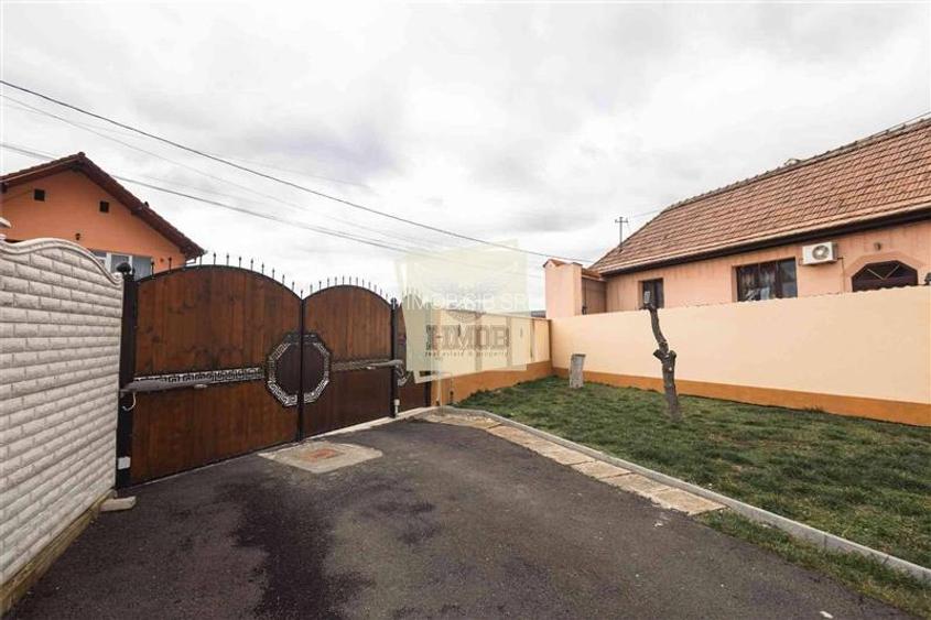 Casa 4 camere 135 mp utili teren 505 Cristian zona Sere - 2