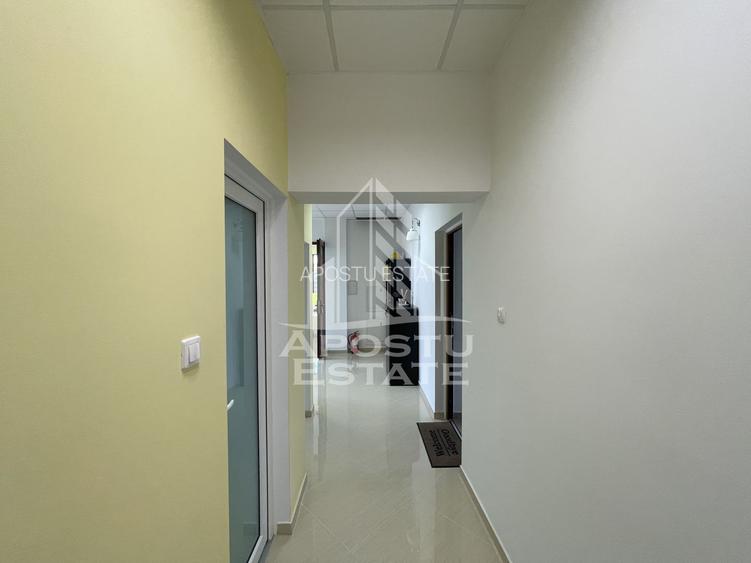 Cladire de birouri, spatiu depozitare si curte betonata, Giarmata Vii - 3