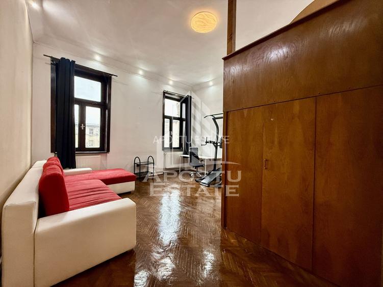 Apartament cu o camera de vanzare Ultracentral Timisoara - 4