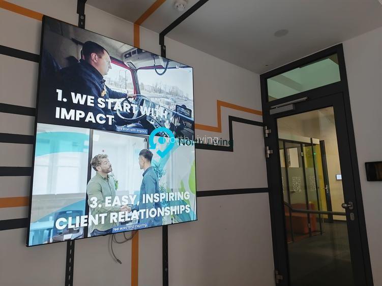 Clădire de birouri integral renovată, de inchiriat – Universitate / Centru Vechi - 3