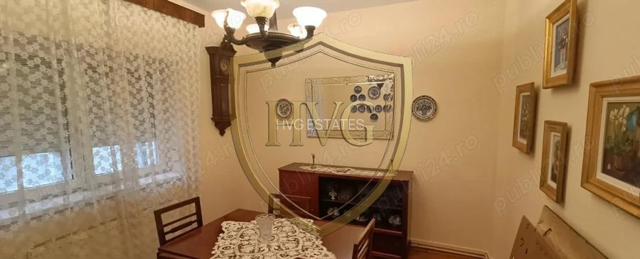Apartament 3 Camere | Semidecomandat | Centrala Proprie | Dorobanti - 2