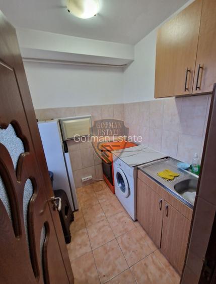 2 camere, Tomis Nord, Campus, 30.62 mp, et 4/4 semidecomandat, A/C, gaze la usa - 8