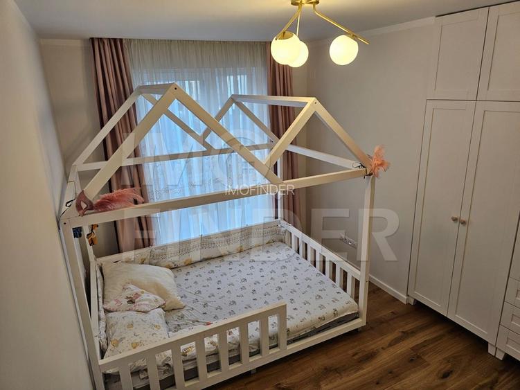 Apartament 3 camere, 76 mp, Borhanci, garaj, ocupabil imediat - 11