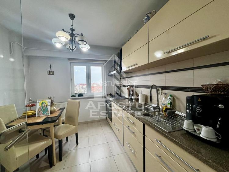 Apartament 3 camere de vanzare, zona Simion Barnutiu, Tiimisoara - 11