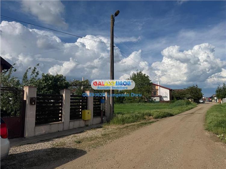 Teren intravilan 1622mp, Lidl Berceni, Utilitati Gaz Electric, 50E mp - 4