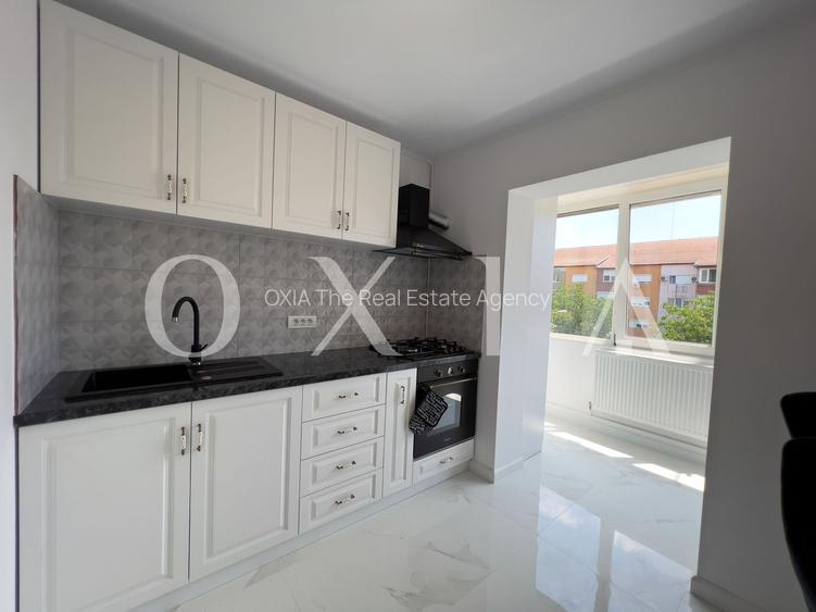 SX689 Apartament 3 camere Aradului, mobilat premium - 8