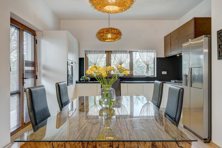 Vila de vanzare in Otopeni-central, zona linistita-Comision 0% - 8