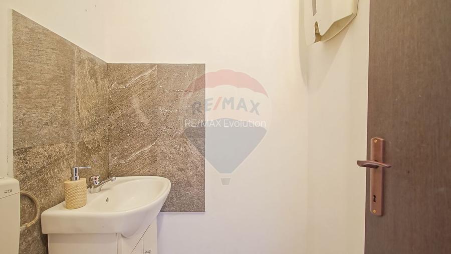 SPATIU 40 MP UTILI CU VAD | BULEVARDUL ALEXANDRU VLAHUTA NR. 21 | - 13
