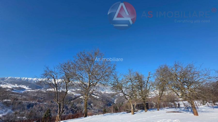 Oportunitate Unică! Teren în Moieciu de Jos – Natură Pură, Pârâu și Potential - 12