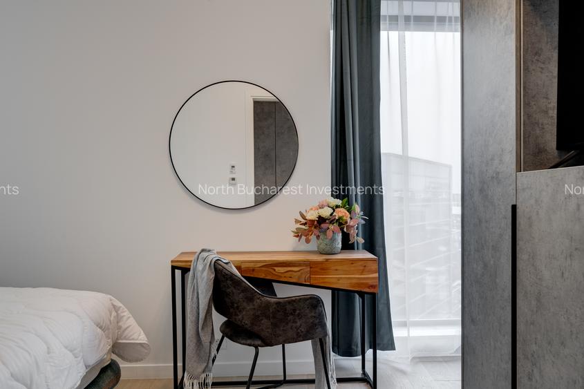 APARTAMENT 2 CAMERE MOBILAT - FLOREASCA - PARCARE INCLUSA - COMISION 0% - 8