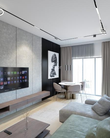 Apartament 3 Camere Melchisedec Residence - 4