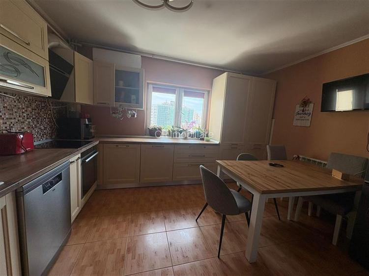 Apartament 4 camere Vitan Malll centrala proprie - 2