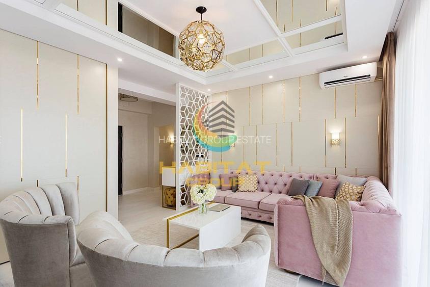 Penthouse 3 camere- 156mp- metrou Berceni - 3