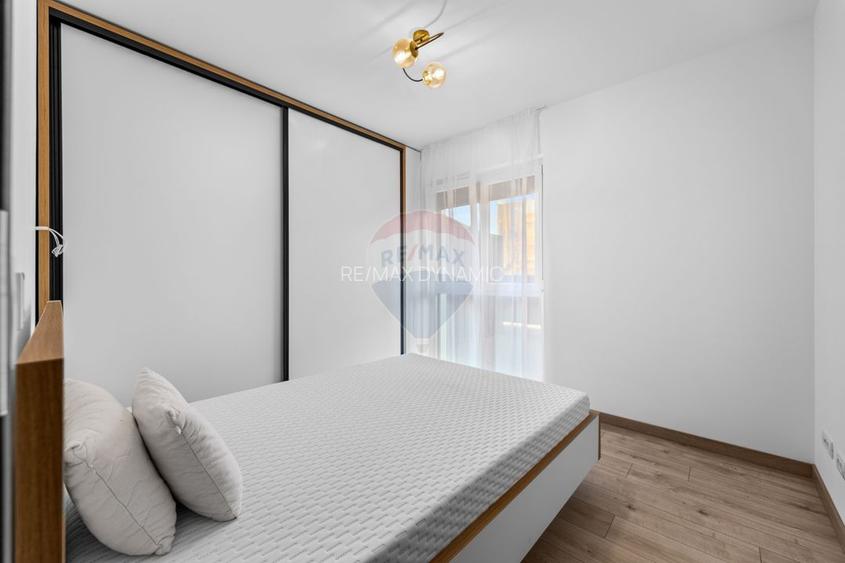Apartament modern 3 camere cu terasă generoasă de 69 mp – Adora Park - 12