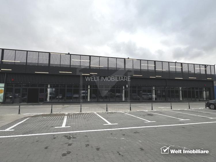 Spatiu comercial 600mp open space, zona Ambient Someseni - 4