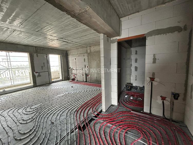 3 Camere | 91 MP | Finisaje la alegere | Direct Dezvoltator | Splaiul Unirii - 2