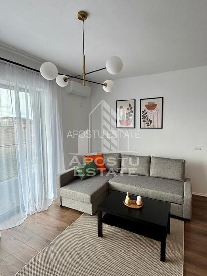 Apartament cu 2 camere de închiriat, Prima închiriere, Bloc nou, Giroc - 4