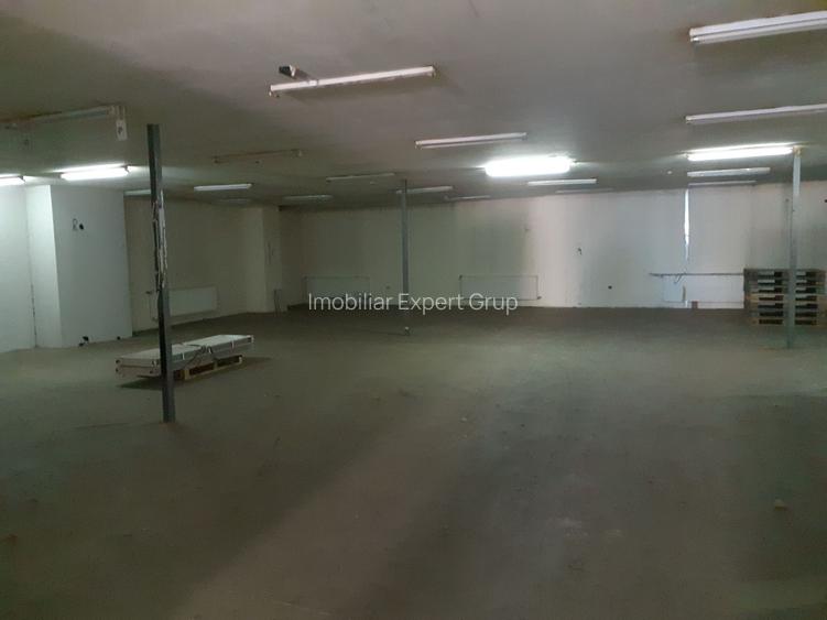 Zona metrou Republica, Industriilor - hale diverse dimiensiuni - 4