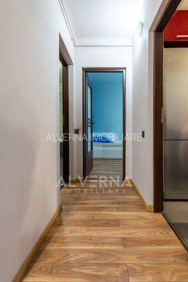 COMISION 0% Apartament 3 camere | 59.63mp | parcare* | Flora Manastur - 11