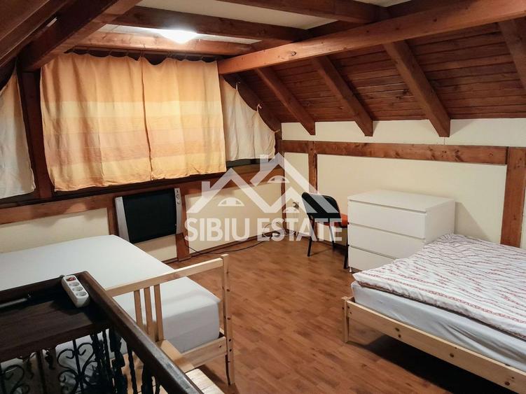 Cabană cu teren și pomi fructiferi Tropinii Noi ,Sibiu