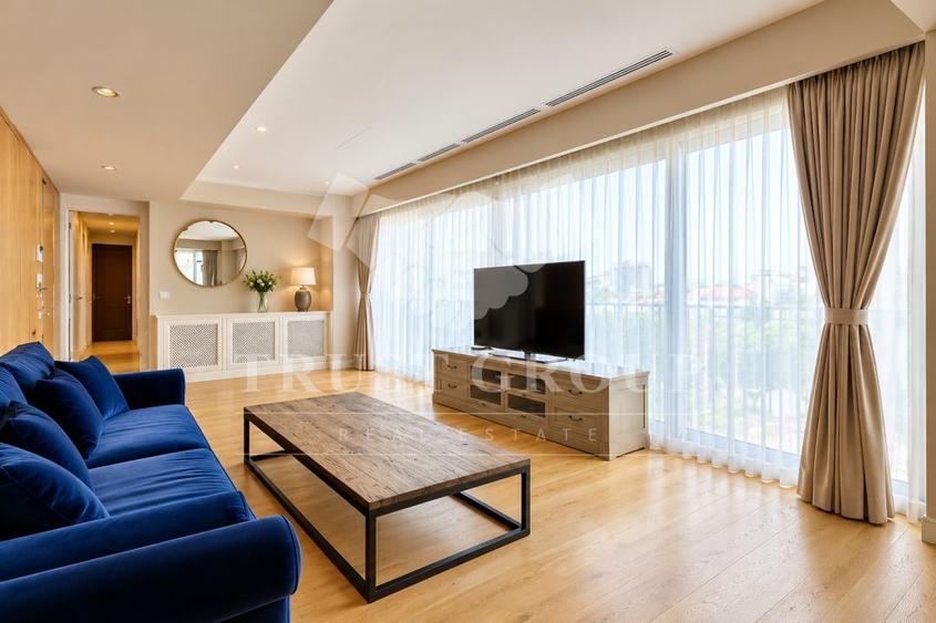 Penthouse deosebit 4 Camere Ultracentral | Terasa 115mp | 2 Locuri parcare