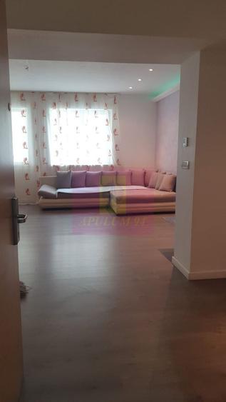Apartament 2 camere spatios, mobilat, in Rin Grand Residence