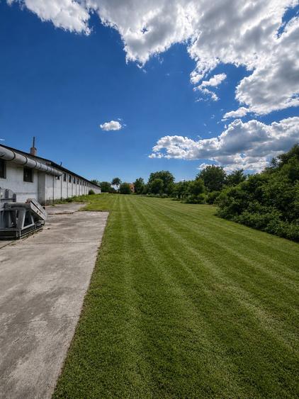 EXCLUSIVITATE | Hală industrială complet echipată | 1.605 mp utili