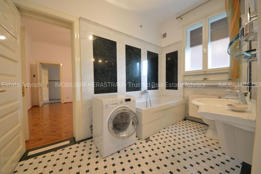 Apartament elegant în vilă interbelică | Strada Paris, Dorobanți | Capitale - 8