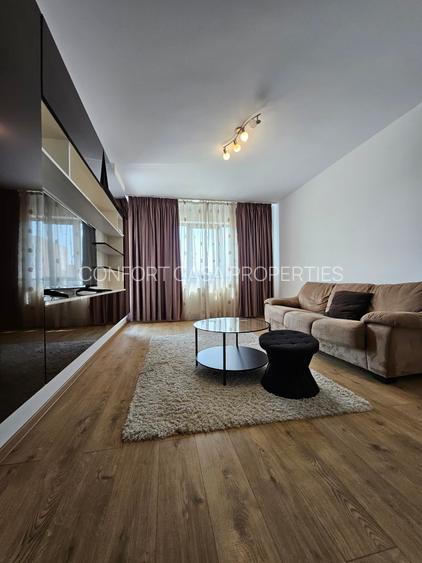 Politehnica - Iuliu Maniu- Afi Cotroceni - Apartament 2 camere - mobilat modern - 4
