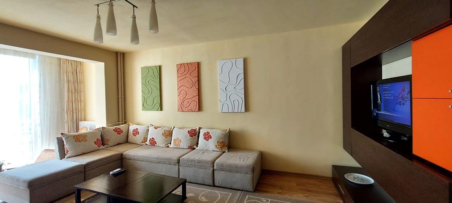 Apartament 2 camere - Tomis Nord/Boema - 120.000 euro (cod E6)