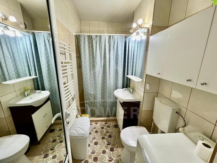 Apartament 3 camere de închiriat – Etaj 1
