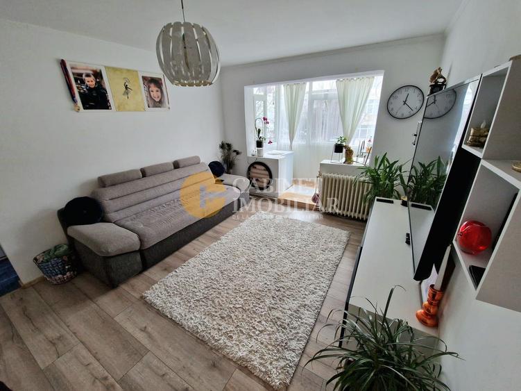 2 Camere-etaj 2-Rond Zimbru